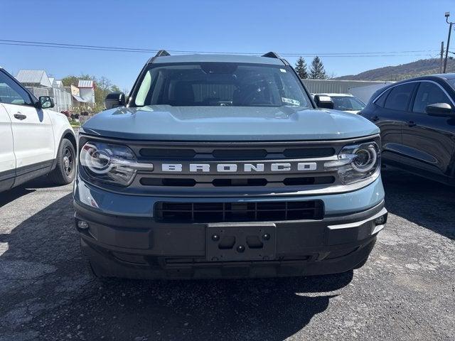 used 2023 Ford Bronco Sport car, priced at $35,080