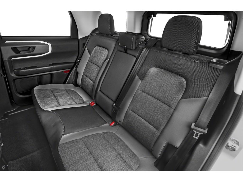 used 2023 Ford Bronco Sport car, priced at $35,080