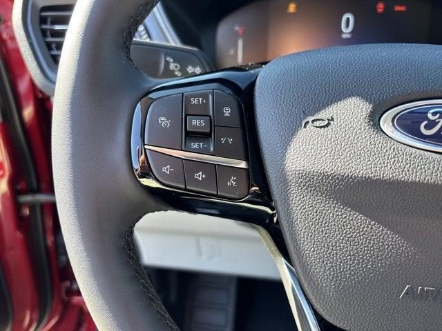new 2026 Ford Escape car, priced at $34,229