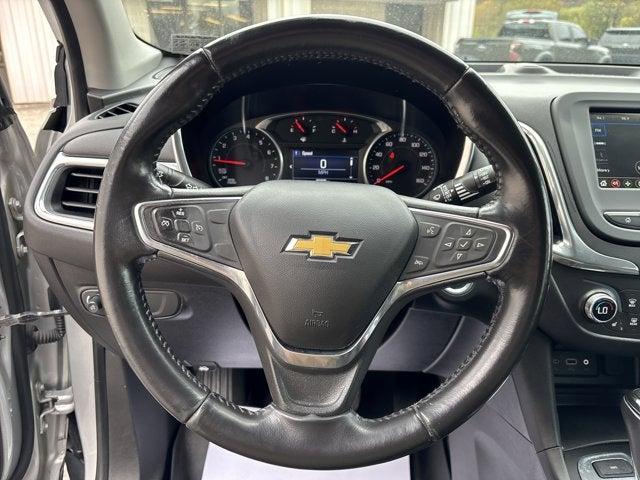 used 2019 Chevrolet Equinox car, priced at $23,470