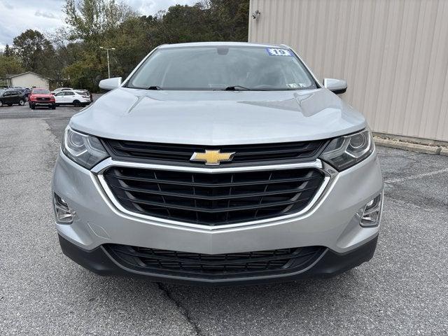 used 2019 Chevrolet Equinox car, priced at $23,470