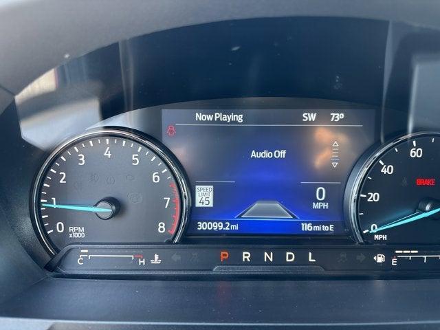 used 2023 Ford Explorer car, priced at $32,321