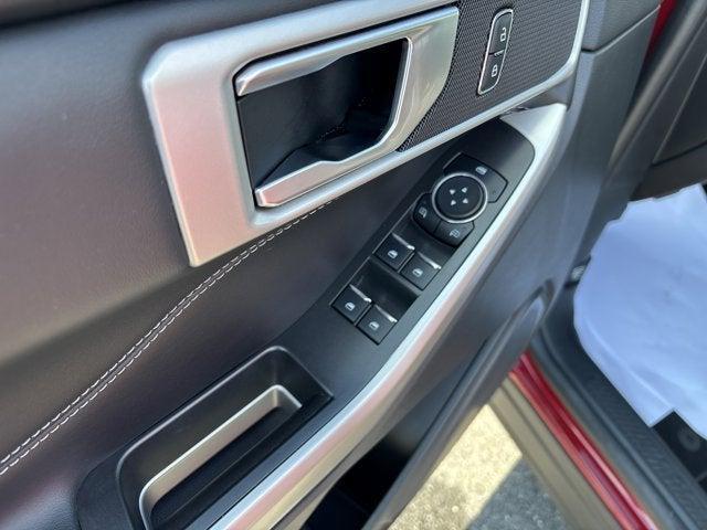 used 2023 Ford Explorer car, priced at $32,321