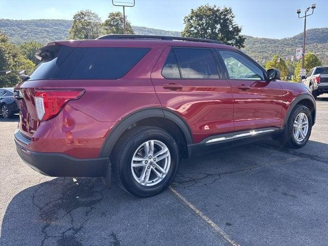 used 2023 Ford Explorer car, priced at $32,321