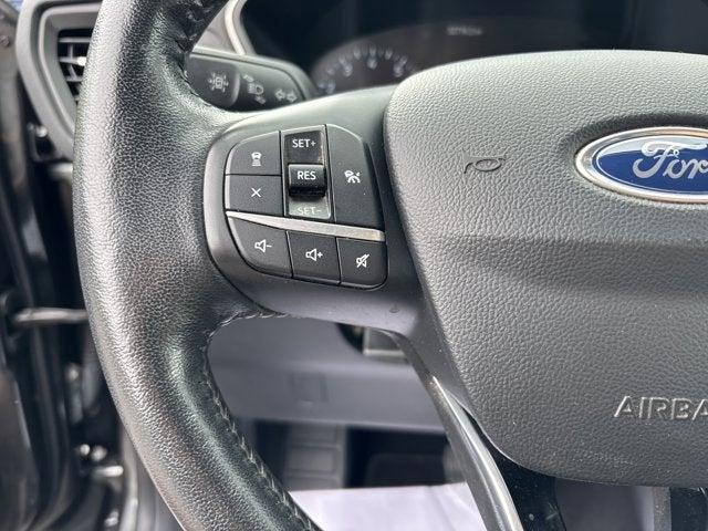 used 2020 Ford Escape car, priced at $20,319