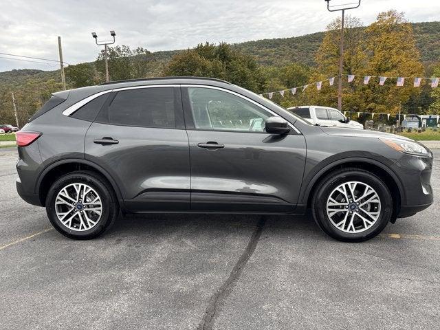 used 2020 Ford Escape car, priced at $20,319
