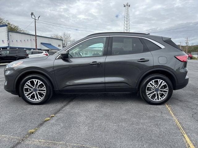 used 2020 Ford Escape car, priced at $20,319