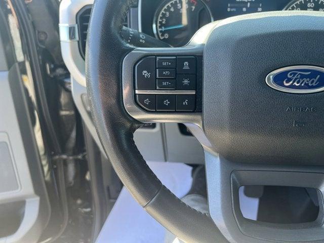 used 2021 Ford F-150 car, priced at $34,048