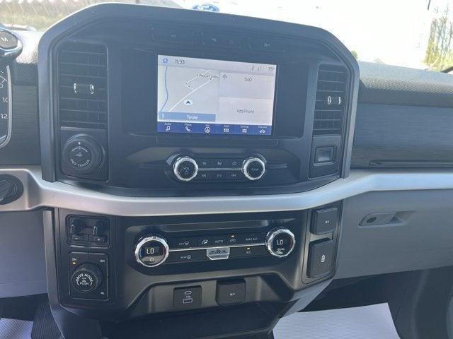 used 2021 Ford F-150 car, priced at $34,048