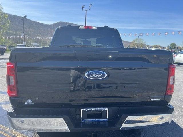 used 2021 Ford F-150 car, priced at $34,048