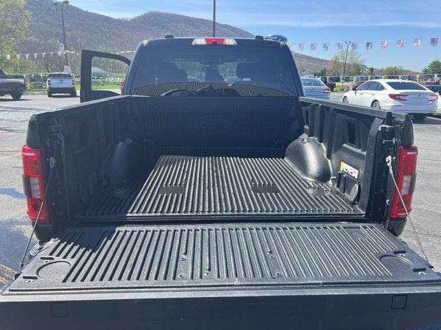 used 2021 Ford F-150 car, priced at $34,048