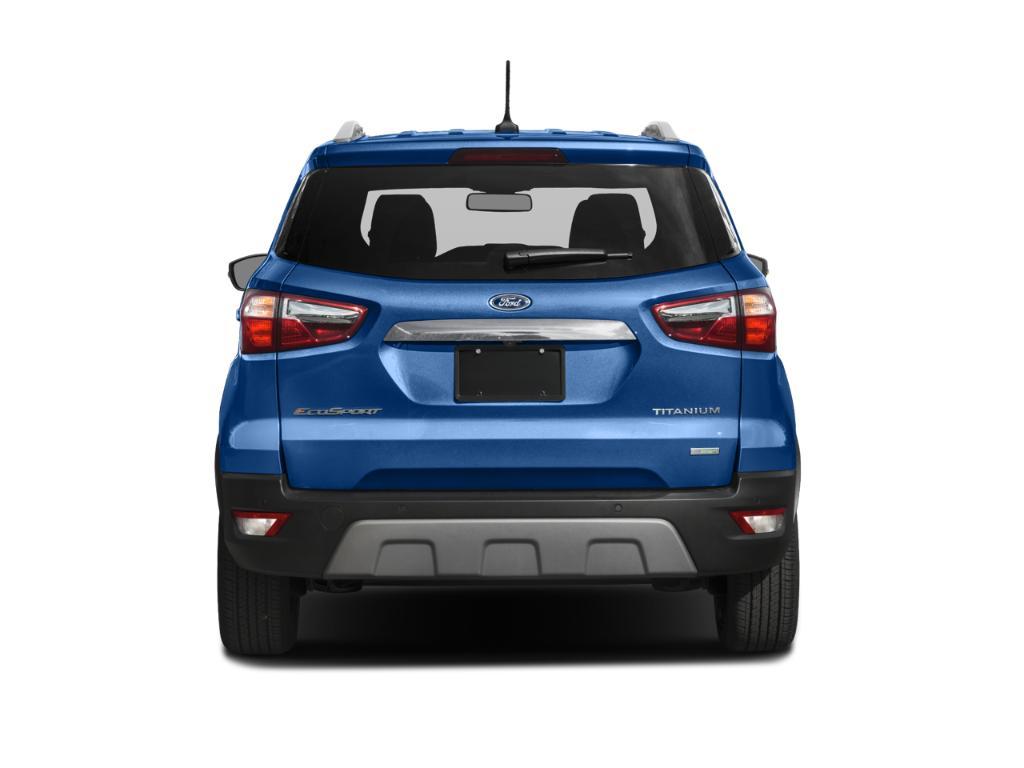 used 2019 Ford EcoSport car, priced at $17,470