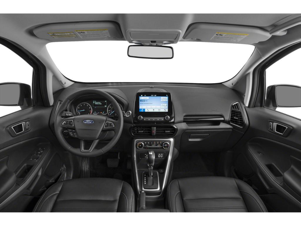 used 2019 Ford EcoSport car, priced at $17,470