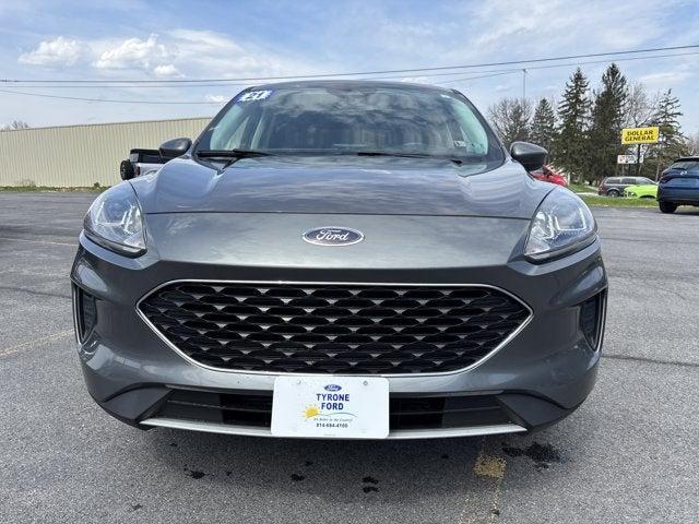 used 2021 Ford Escape car, priced at $19,470