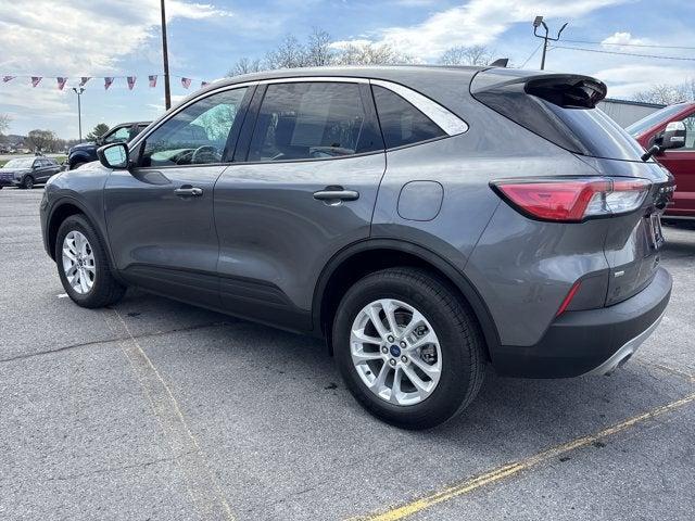 used 2021 Ford Escape car, priced at $19,470