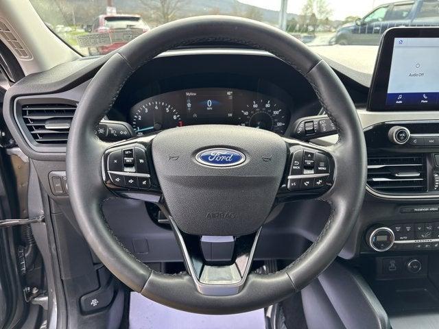 used 2021 Ford Escape car, priced at $19,470
