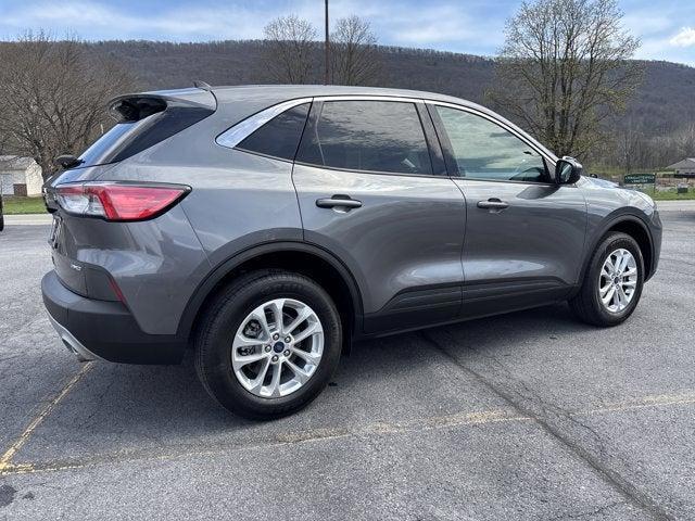 used 2021 Ford Escape car, priced at $19,470
