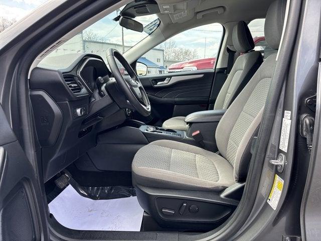 used 2021 Ford Escape car, priced at $19,470