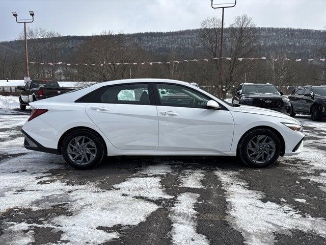used 2024 Hyundai Elantra car, priced at $21,470