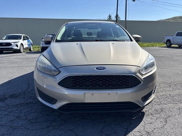 used 2018 Ford Focus car, priced at $12,470