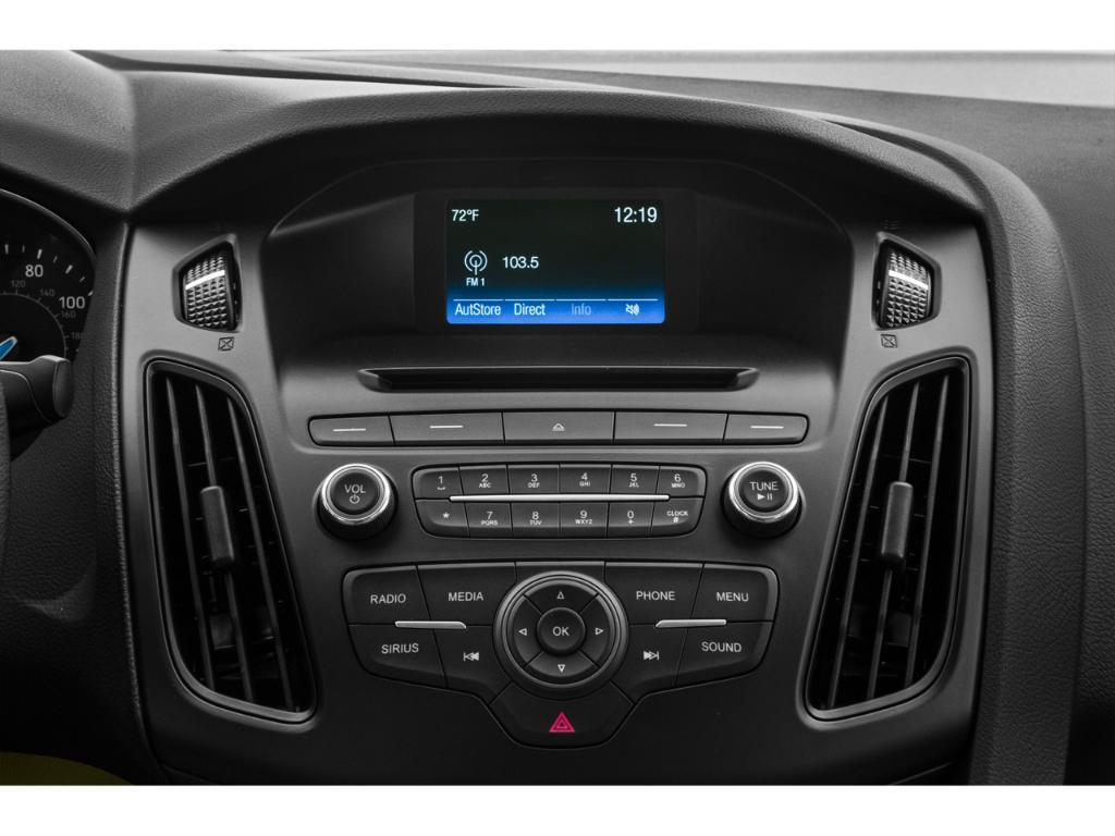 used 2018 Ford Focus car, priced at $12,470