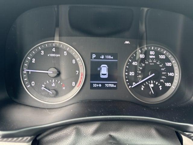 used 2019 Hyundai Tucson car, priced at $18,470
