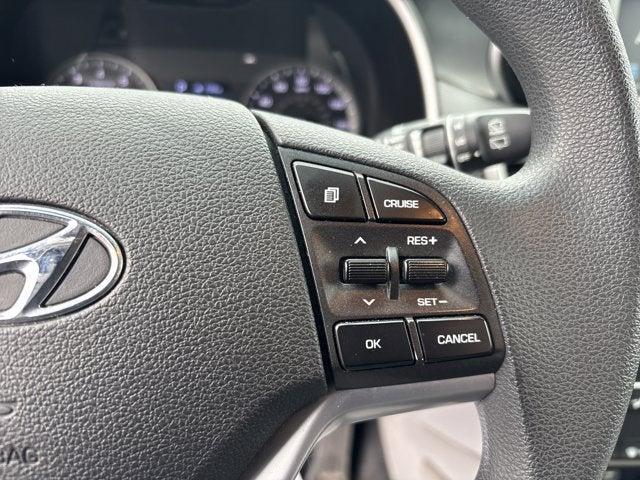 used 2019 Hyundai Tucson car, priced at $18,470