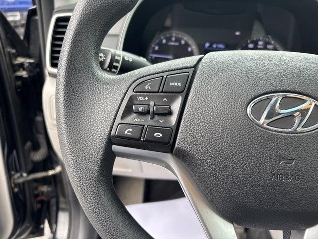 used 2019 Hyundai Tucson car, priced at $18,470