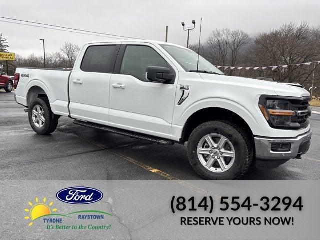 new 2026 Ford F-150 car, priced at $58,947