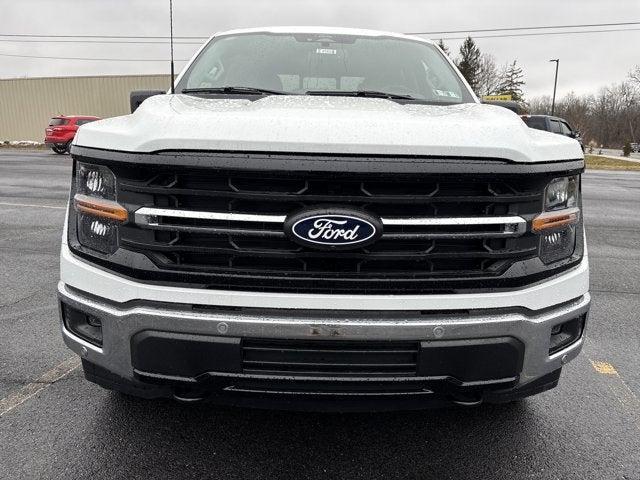 new 2026 Ford F-150 car, priced at $58,947