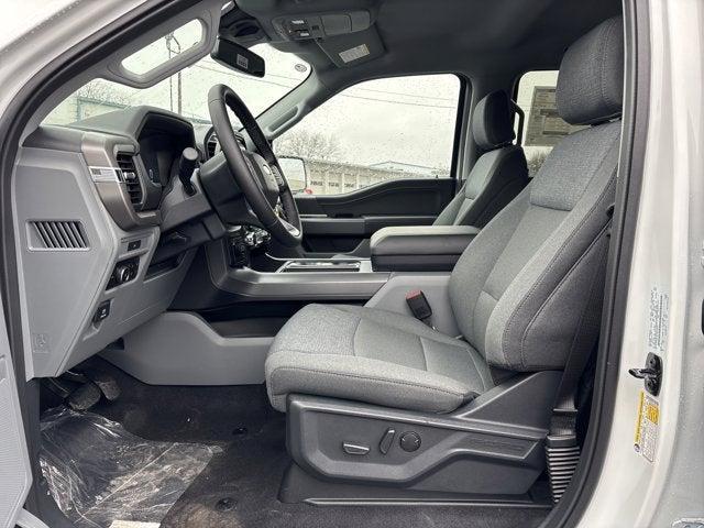 new 2026 Ford F-150 car, priced at $58,947