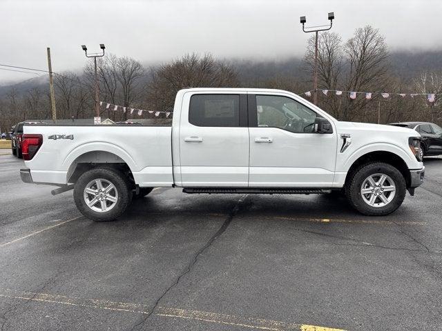 new 2026 Ford F-150 car, priced at $58,947