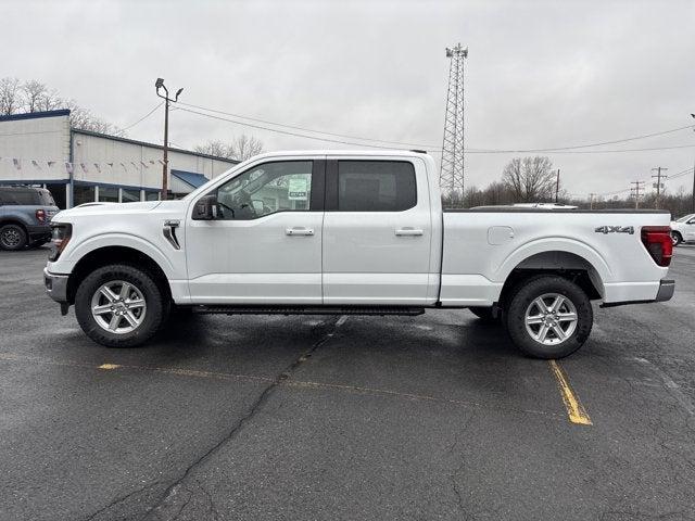 new 2026 Ford F-150 car, priced at $58,947