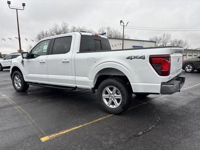 new 2026 Ford F-150 car, priced at $58,947