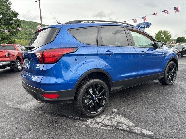 used 2019 Ford Escape car, priced at $17,470
