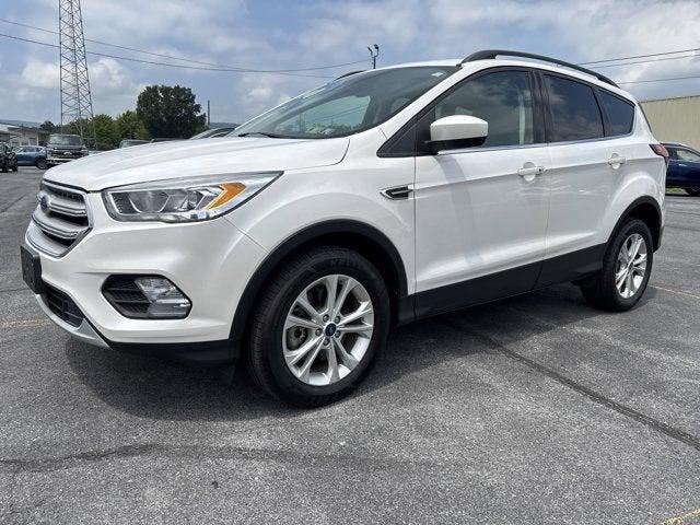 used 2019 Ford Escape car, priced at $22,470