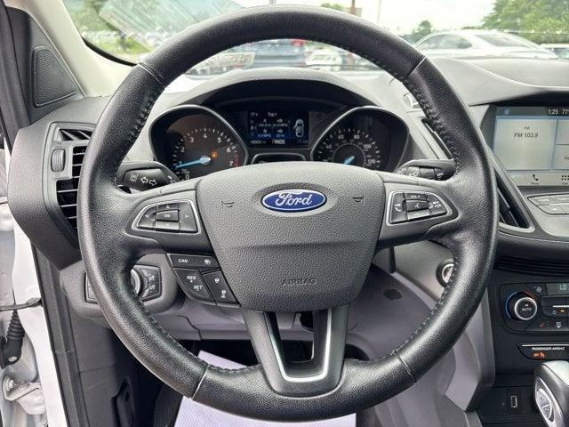used 2019 Ford Escape car, priced at $22,470