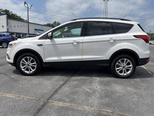 used 2019 Ford Escape car, priced at $22,470