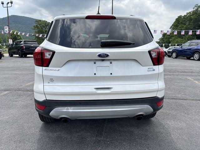 used 2019 Ford Escape car, priced at $22,470