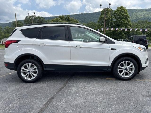 used 2019 Ford Escape car, priced at $22,470