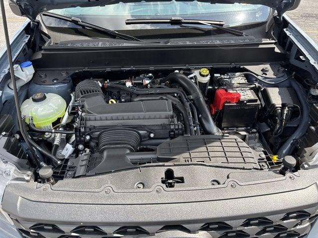 new 2025 Ford Maverick car, priced at $34,382