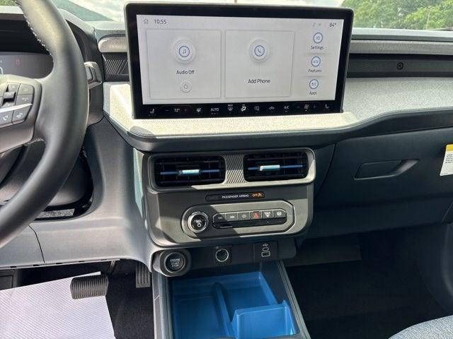 new 2025 Ford Maverick car, priced at $34,382