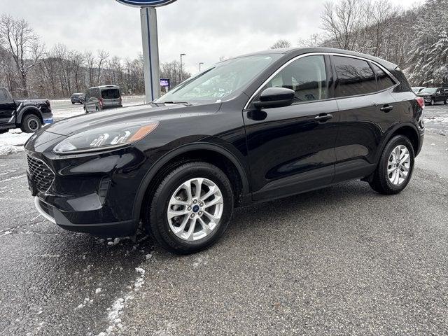 used 2020 Ford Escape car, priced at $20,073