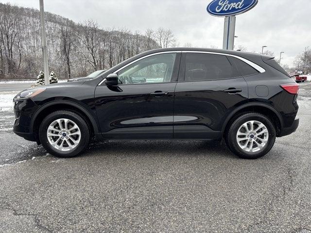 used 2020 Ford Escape car, priced at $20,073