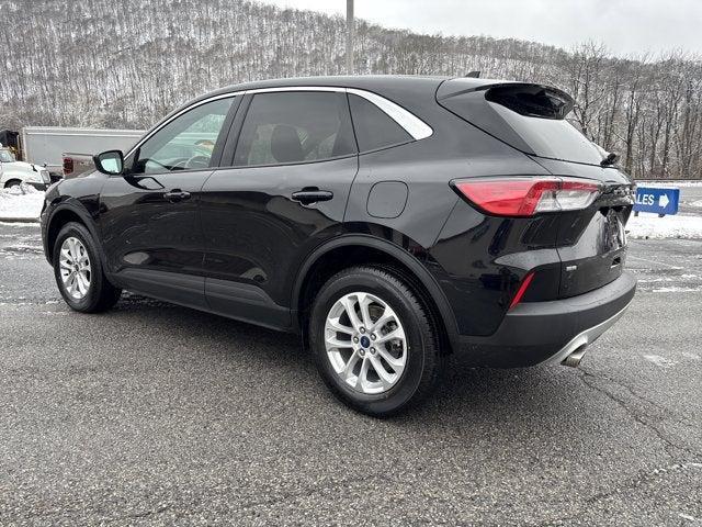 used 2020 Ford Escape car, priced at $20,073