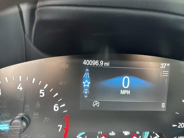 used 2020 Ford Escape car, priced at $20,073