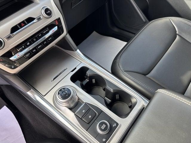 used 2023 Ford Explorer car, priced at $38,470