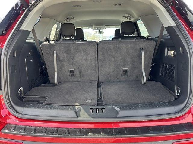 used 2023 Ford Explorer car, priced at $38,470