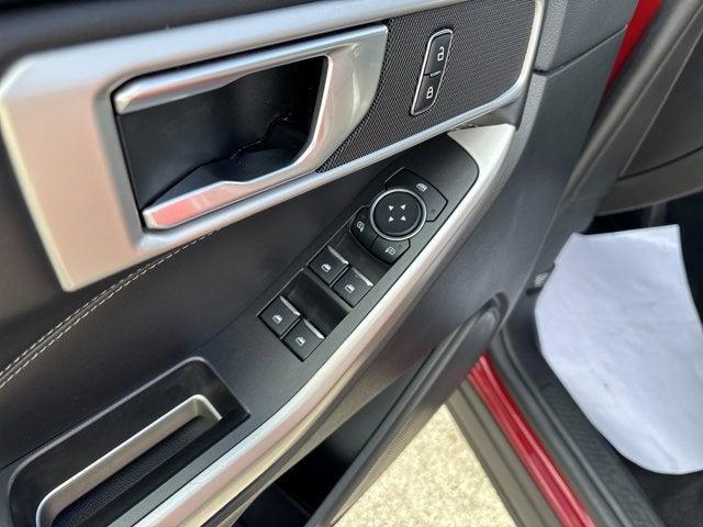 used 2023 Ford Explorer car, priced at $38,470