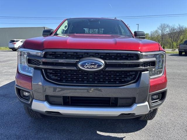 new 2026 Ford Ranger car, priced at $42,869